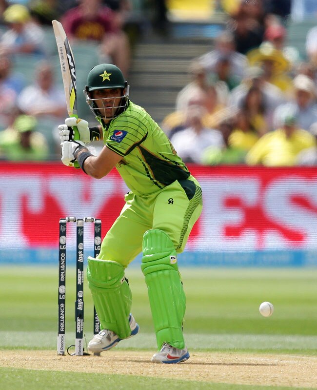 CWC15: PAK को हरा AUS ने कटाया सेमीफाइनल का टिकट