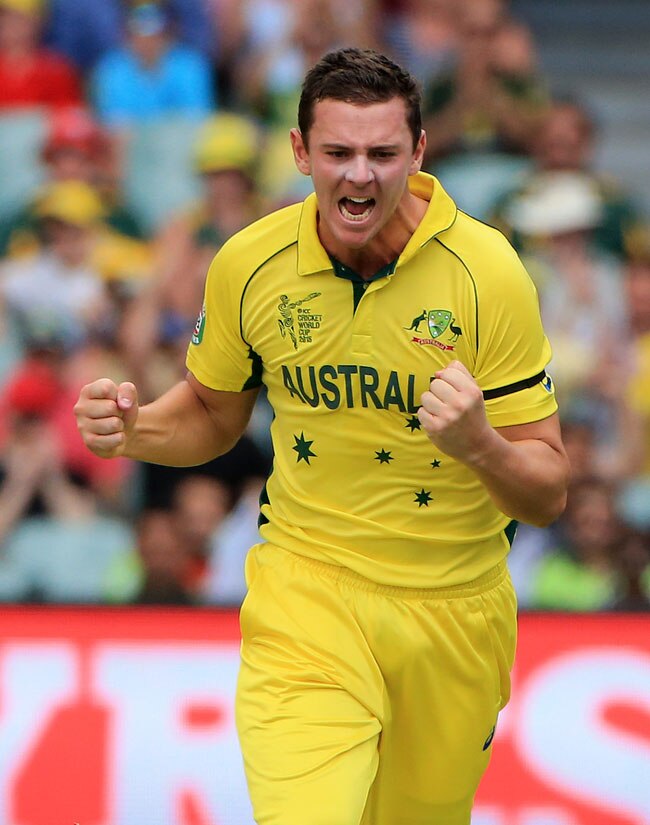 CWC15: PAK को हरा AUS ने कटाया सेमीफाइनल का टिकट