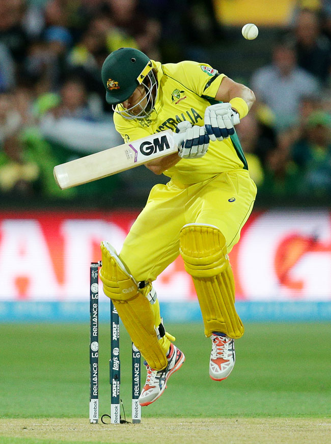 CWC15: PAK को हरा AUS ने कटाया सेमीफाइनल का टिकट