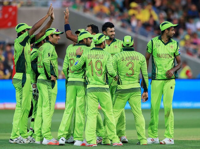 CWC15: PAK को हरा AUS ने कटाया सेमीफाइनल का टिकट