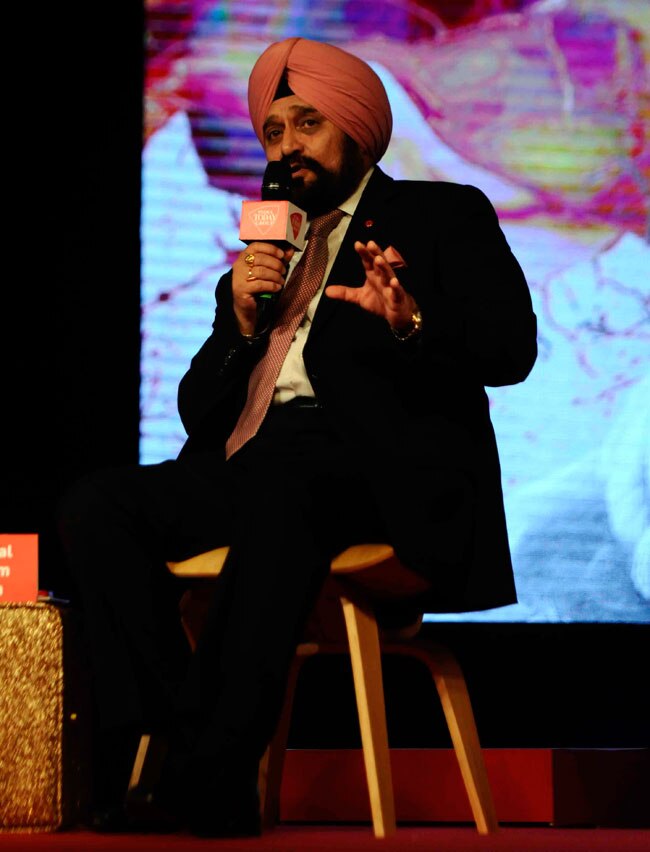 India Today Conclave 2015: पहले दिन की झलकियां...
