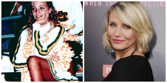 ये हैं वो 10 सेलिब्रिटीज जो किसी जमाने में थीं चीयरलीडर्स...