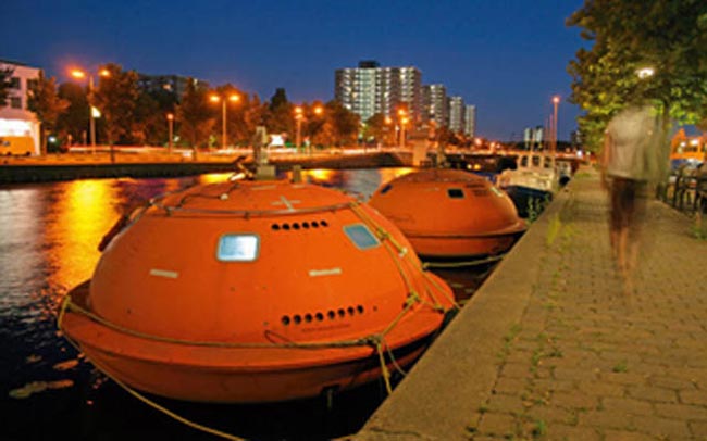 होटल के ऐसे कमरे, जो होश उड़ा देंगे!