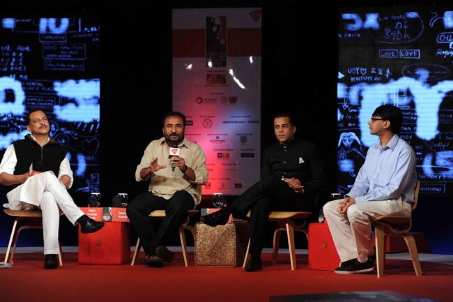 India Today Conclave 2015: पहले दिन की झलकियां...