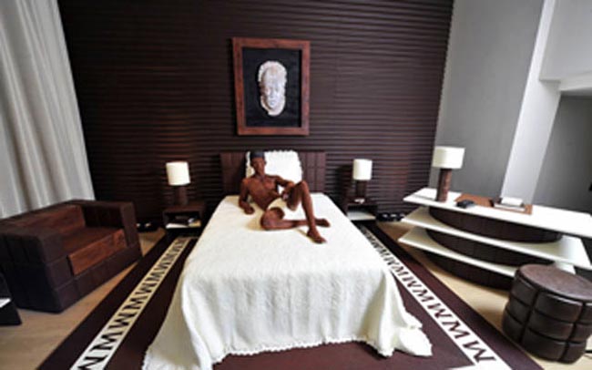 होटल के ऐसे कमरे, जो होश उड़ा देंगे!