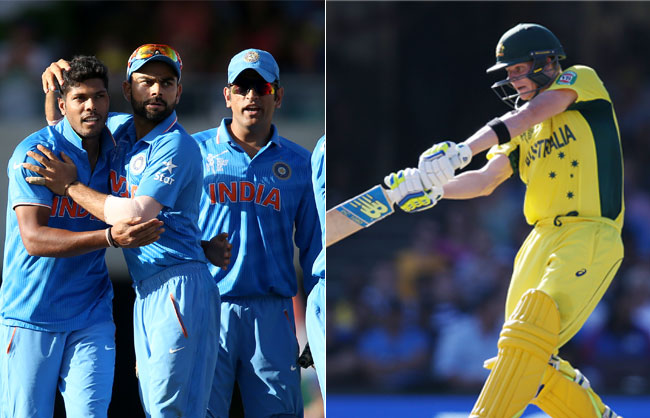 CWC15: टीम इंडिया को हराकर फाइनल में पहुंचा ऑस्ट्रेलिया