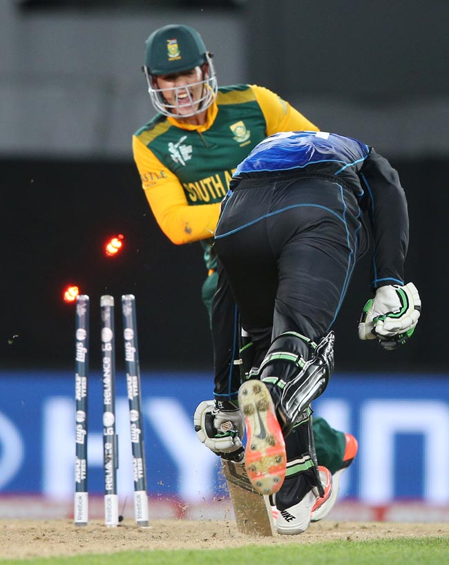 CWC15: ये रनआउट बदल सकते थे मैच का रिजल्ट