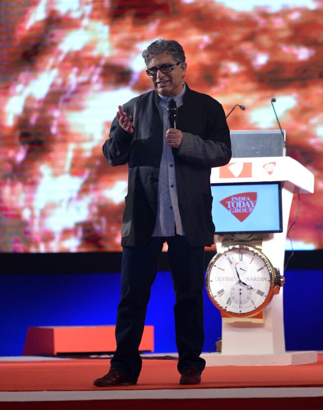 India Today Conclave 2015: पहले दिन की झलकियां...