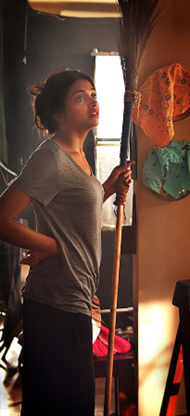 दीपिका के यह हैं सात 'पीकू' लुक्स, देखें तस्वीरें