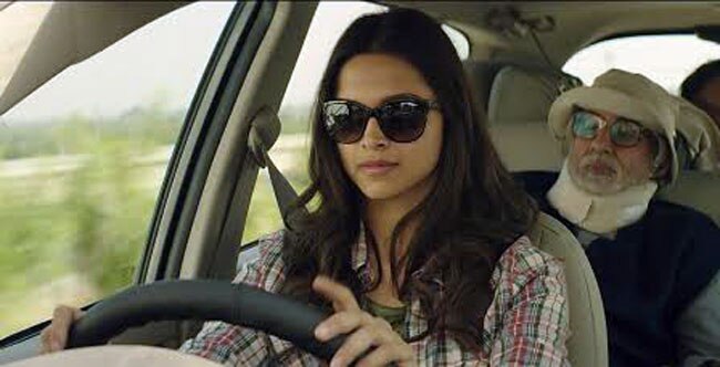 दीपिका के यह हैं सात 'पीकू' लुक्स, देखें तस्वीरें