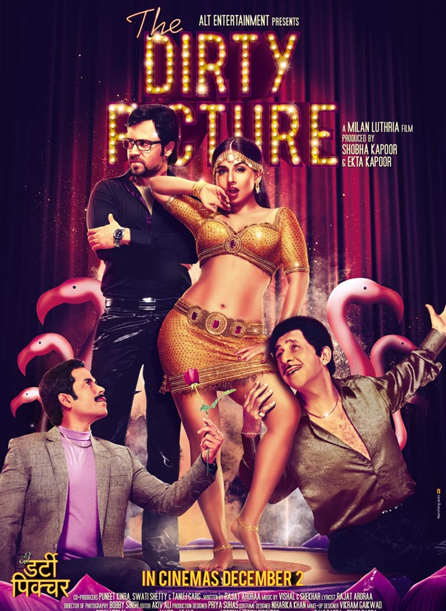 बॉलीवुड में भी हैं 'वुमन ऑन टॉप'