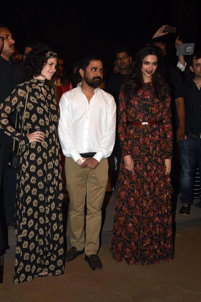 LFW 2015: दीपिका, कल्कि, काजोल और रानी के फैशन की रौनक