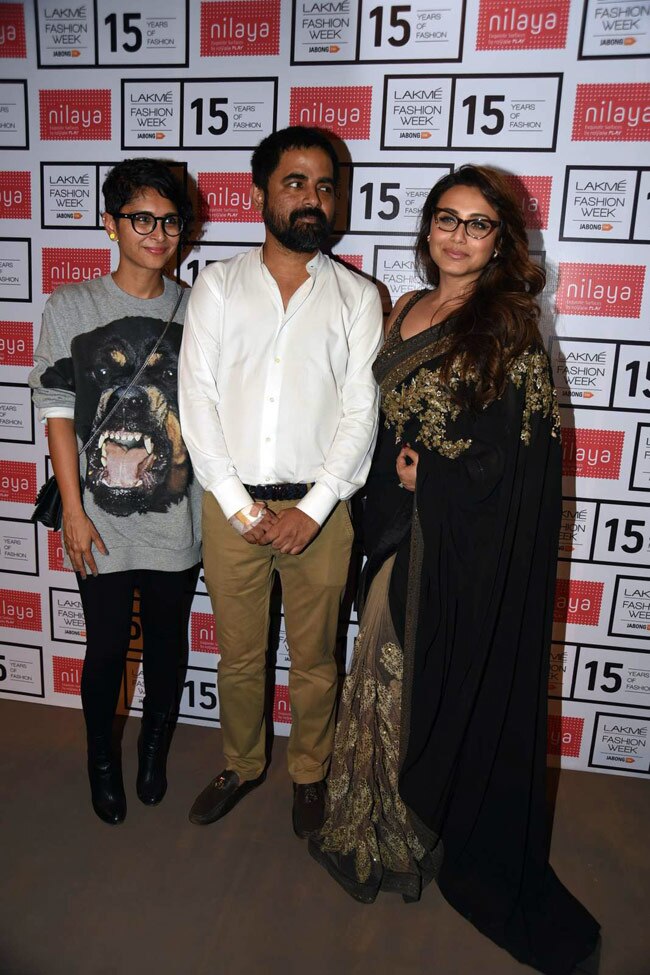 LFW 2015: दीपिका, कल्कि, काजोल और रानी के फैशन की रौनक