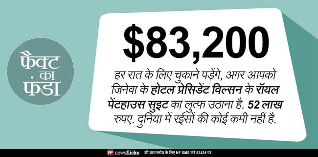 क्‍या आप इन मजेदार तथ्‍यों के बारे में जानते हैं?