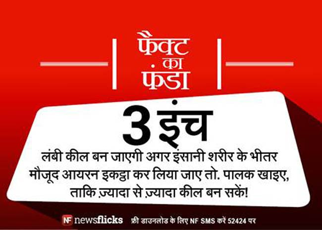 क्‍या आप इन मजेदार तथ्‍यों के बारे में जानते हैं?