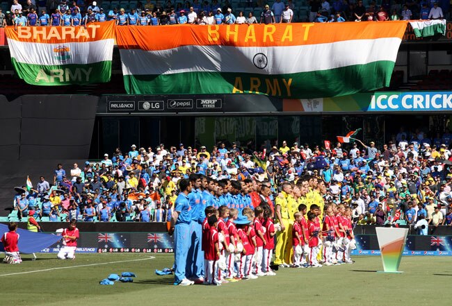 जब सिडनी में गूंजा... चक दे इंडिया!