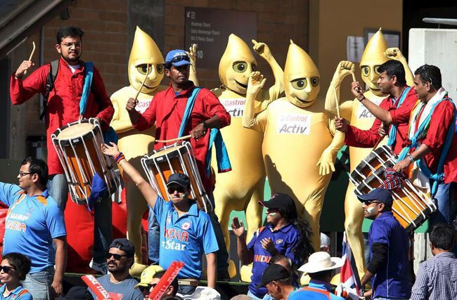 जब सिडनी में गूंजा... चक दे इंडिया!