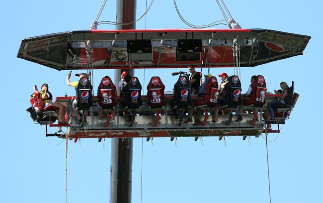 जब सिडनी में गूंजा... चक दे इंडिया!