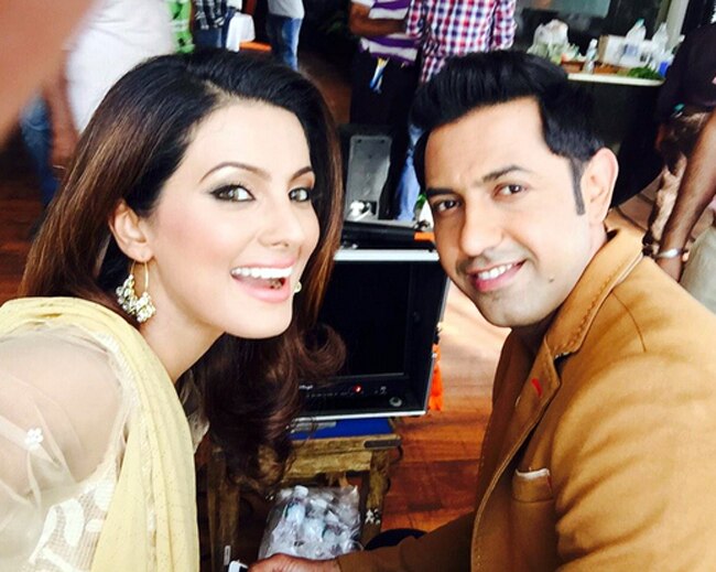 डस्की ब्यूटी गीता बसरा Happy Birthday