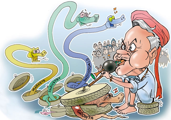 ये हैं बजट पर बने 10 सबसे शानदार कार्टून...