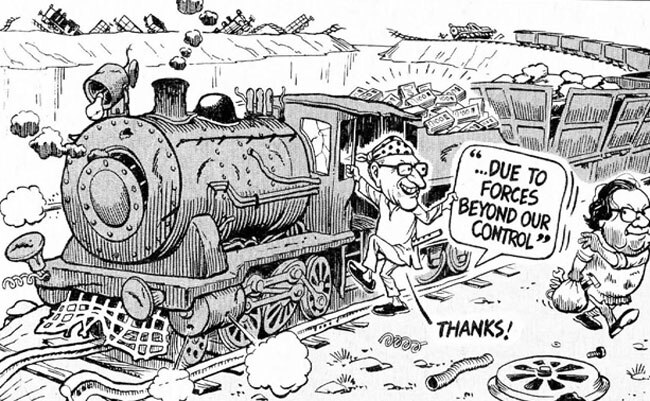 ये हैं बजट पर बने 10 सबसे शानदार कार्टून...