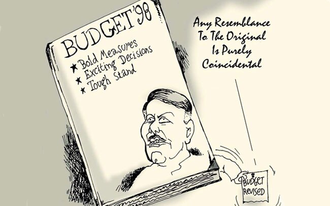 ये हैं बजट पर बने 10 सबसे शानदार कार्टून...