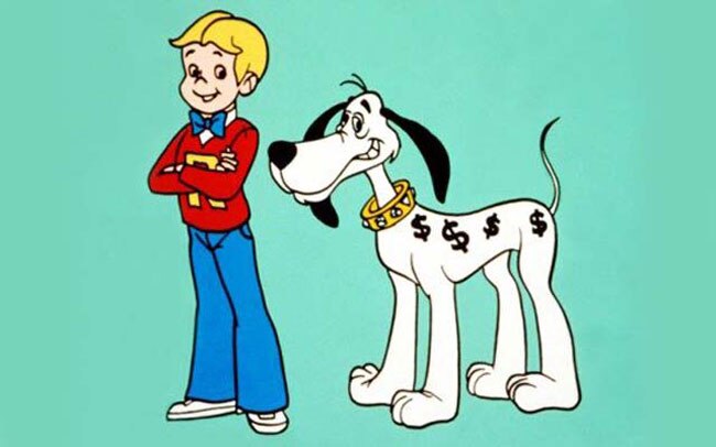 मिलिए दुनिया के सबसे अमीर कैरेक्टर्स से...