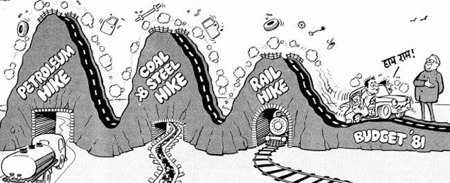 ये हैं बजट पर बने 10 सबसे शानदार कार्टून...