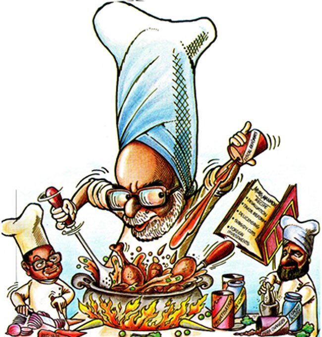 ये हैं बजट पर बने 10 सबसे शानदार कार्टून...