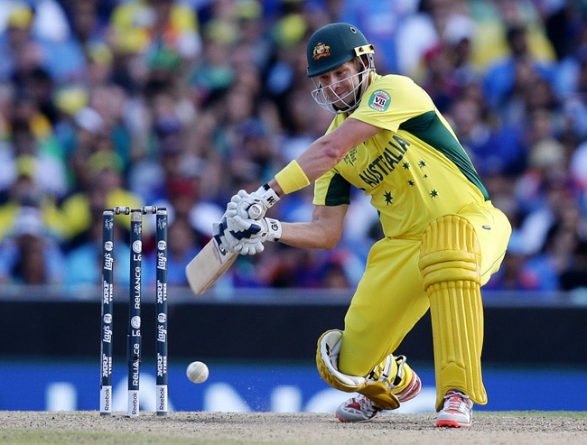 CWC15: टीम इंडिया को हराकर फाइनल में पहुंचा ऑस्ट्रेलिया