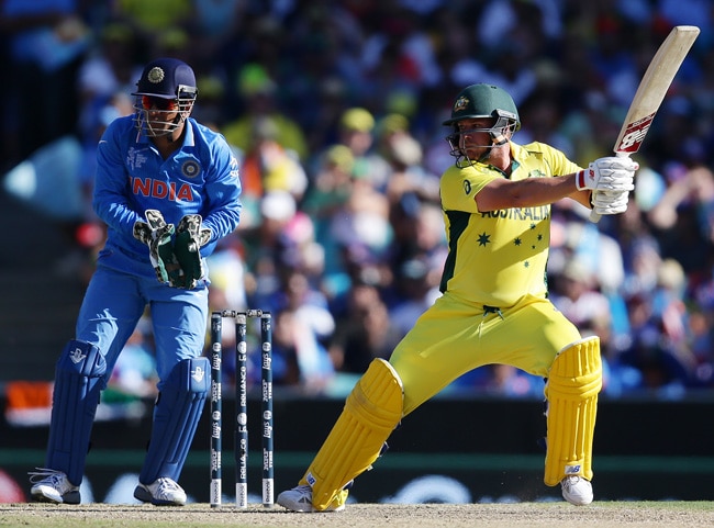 CWC15: टीम इंडिया को हराकर फाइनल में पहुंचा ऑस्ट्रेलिया