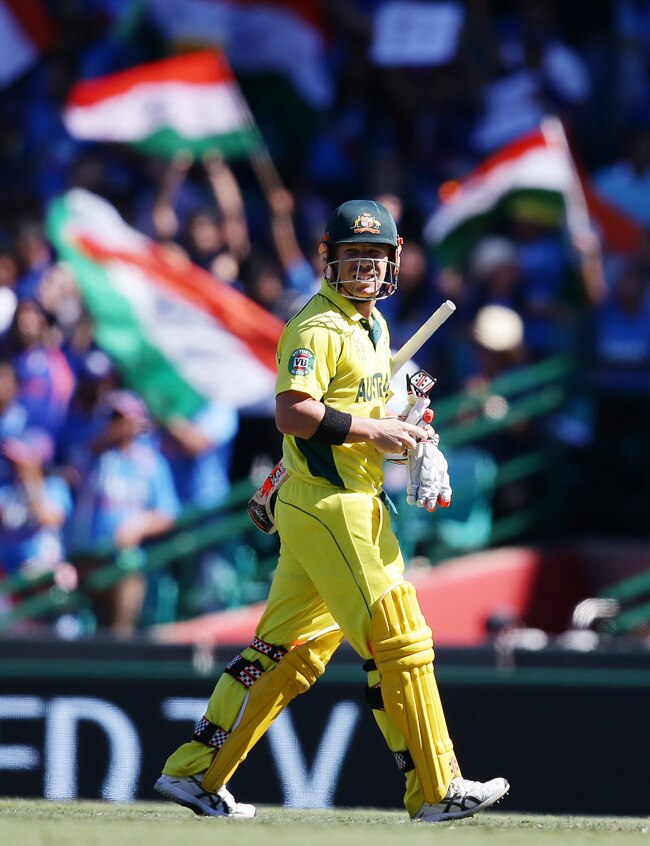 CWC15: टीम इंडिया को हराकर फाइनल में पहुंचा ऑस्ट्रेलिया