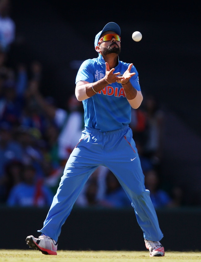 CWC15: टीम इंडिया को हराकर फाइनल में पहुंचा ऑस्ट्रेलिया