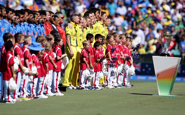 CWC15: टीम इंडिया को हराकर फाइनल में पहुंचा ऑस्ट्रेलिया