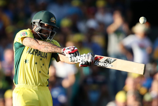 CWC15: टीम इंडिया को हराकर फाइनल में पहुंचा ऑस्ट्रेलिया