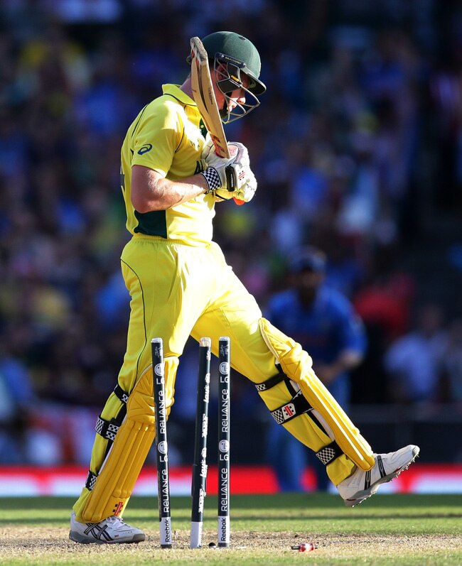 CWC15: टीम इंडिया को हराकर फाइनल में पहुंचा ऑस्ट्रेलिया