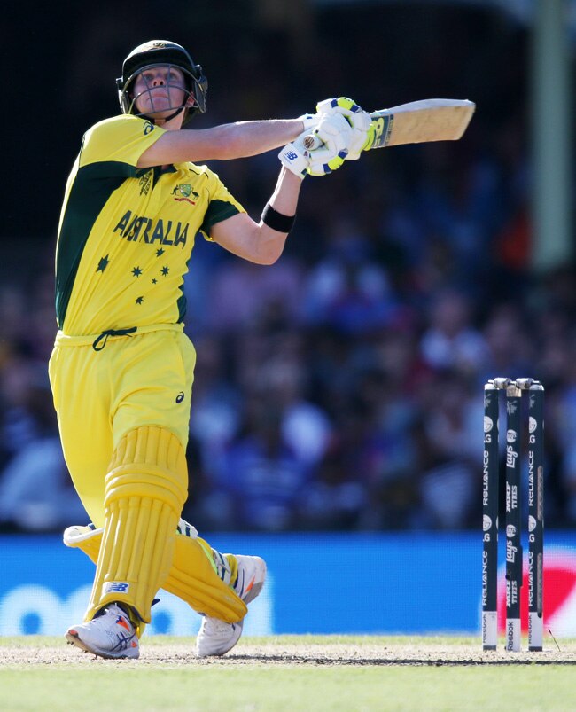 CWC15: टीम इंडिया को हराकर फाइनल में पहुंचा ऑस्ट्रेलिया