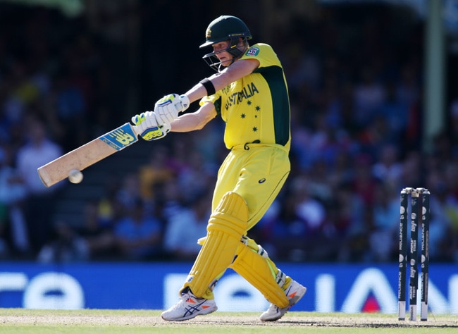 CWC15: टीम इंडिया को हराकर फाइनल में पहुंचा ऑस्ट्रेलिया