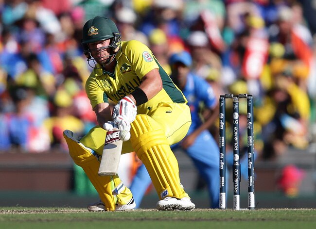 CWC15: टीम इंडिया को हराकर फाइनल में पहुंचा ऑस्ट्रेलिया