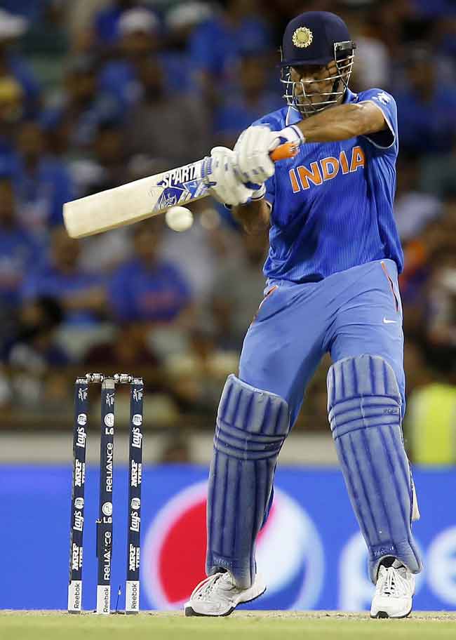 WC 15: वेस्टइंडीज को हराकर टीम इंडिया ने लगाया जीत का 'चौका'