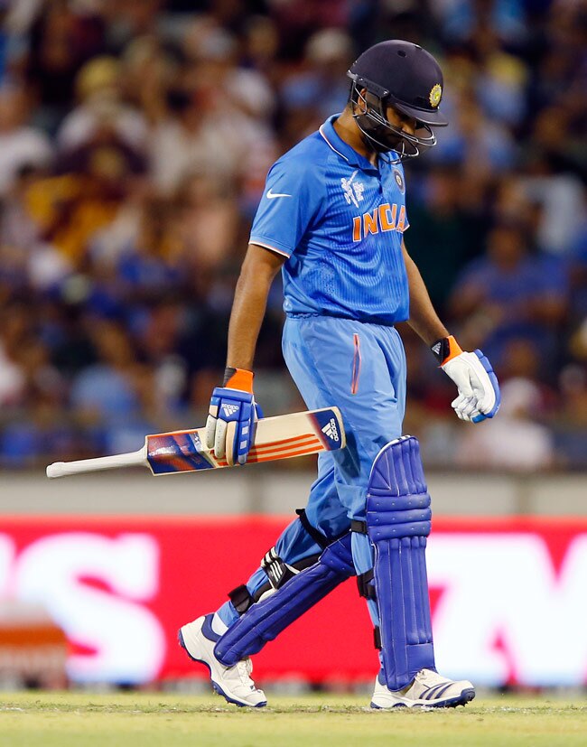 WC 15: वेस्टइंडीज को हराकर टीम इंडिया ने लगाया जीत का 'चौका'