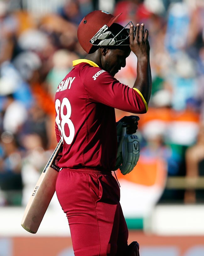 WC 15: वेस्टइंडीज को हराकर टीम इंडिया ने लगाया जीत का 'चौका'