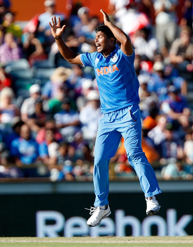 WC 15: वेस्टइंडीज को हराकर टीम इंडिया ने लगाया जीत का 'चौका'