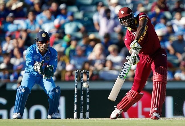 WC 15: वेस्टइंडीज को हराकर टीम इंडिया ने लगाया जीत का 'चौका'