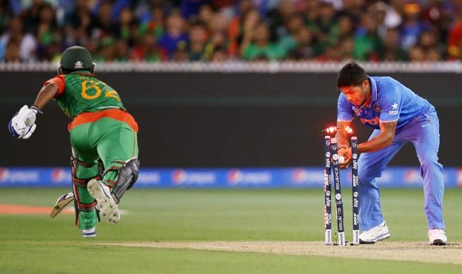 'वर्ल्ड कप तो हमारा ही है' अंदाज में खेली टीम इंडिया