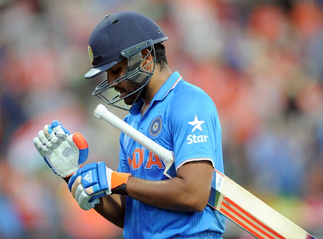 CWC 15: टीम इंडिया की जीत का 'पंजा' अब आयरलैंड को धोया