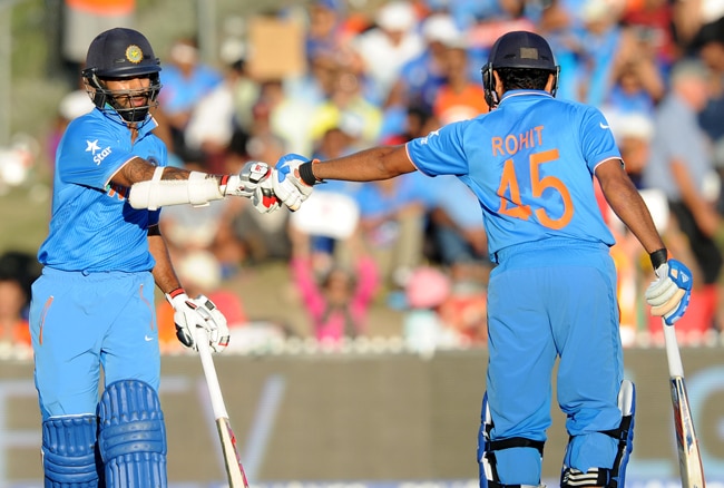 CWC 15: टीम इंडिया की जीत का 'पंजा' अब आयरलैंड को धोया