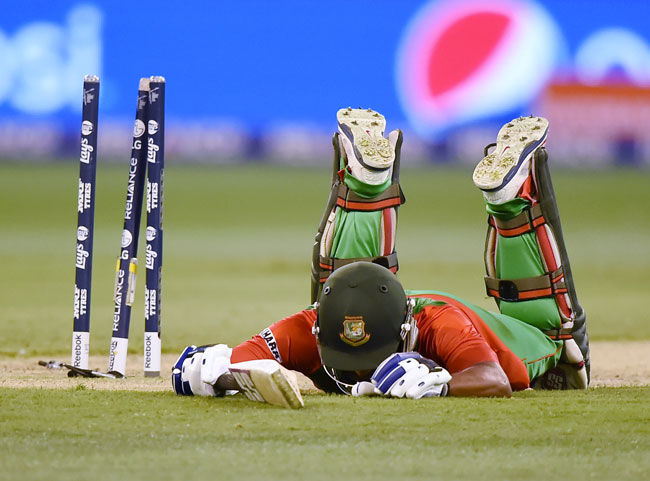 'वर्ल्ड कप तो हमारा ही है' अंदाज में खेली टीम इंडिया