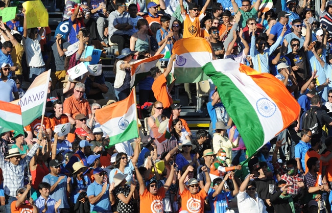 CWC 15: टीम इंडिया की जीत का 'पंजा' अब आयरलैंड को धोया