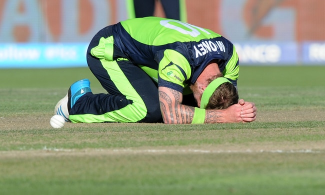 CWC 15: टीम इंडिया की जीत का 'पंजा' अब आयरलैंड को धोया